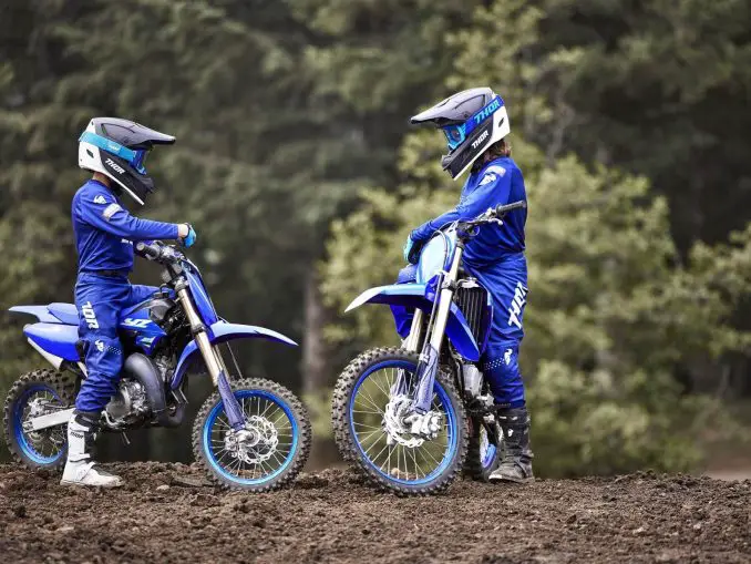 2025 Yamaha YZ450FX Review • Total Motorcycle