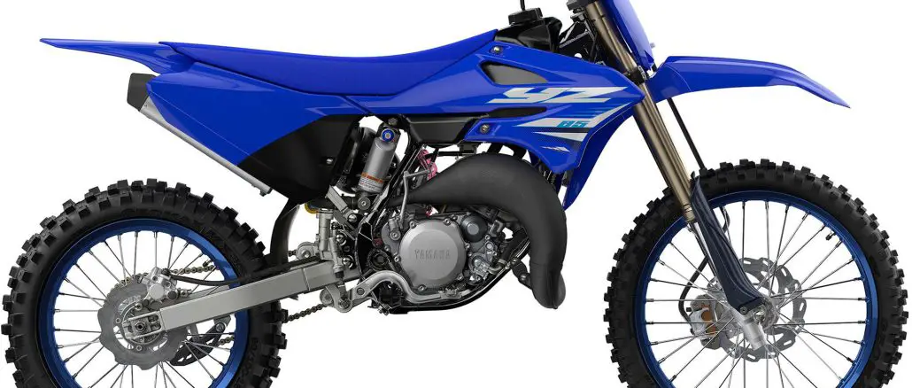 2025 Yamaha YZ85LW Review • Total Motorcycle