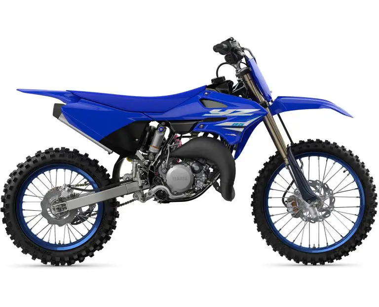 2025 Yamaha YZ85LW Review • Total Motorcycle