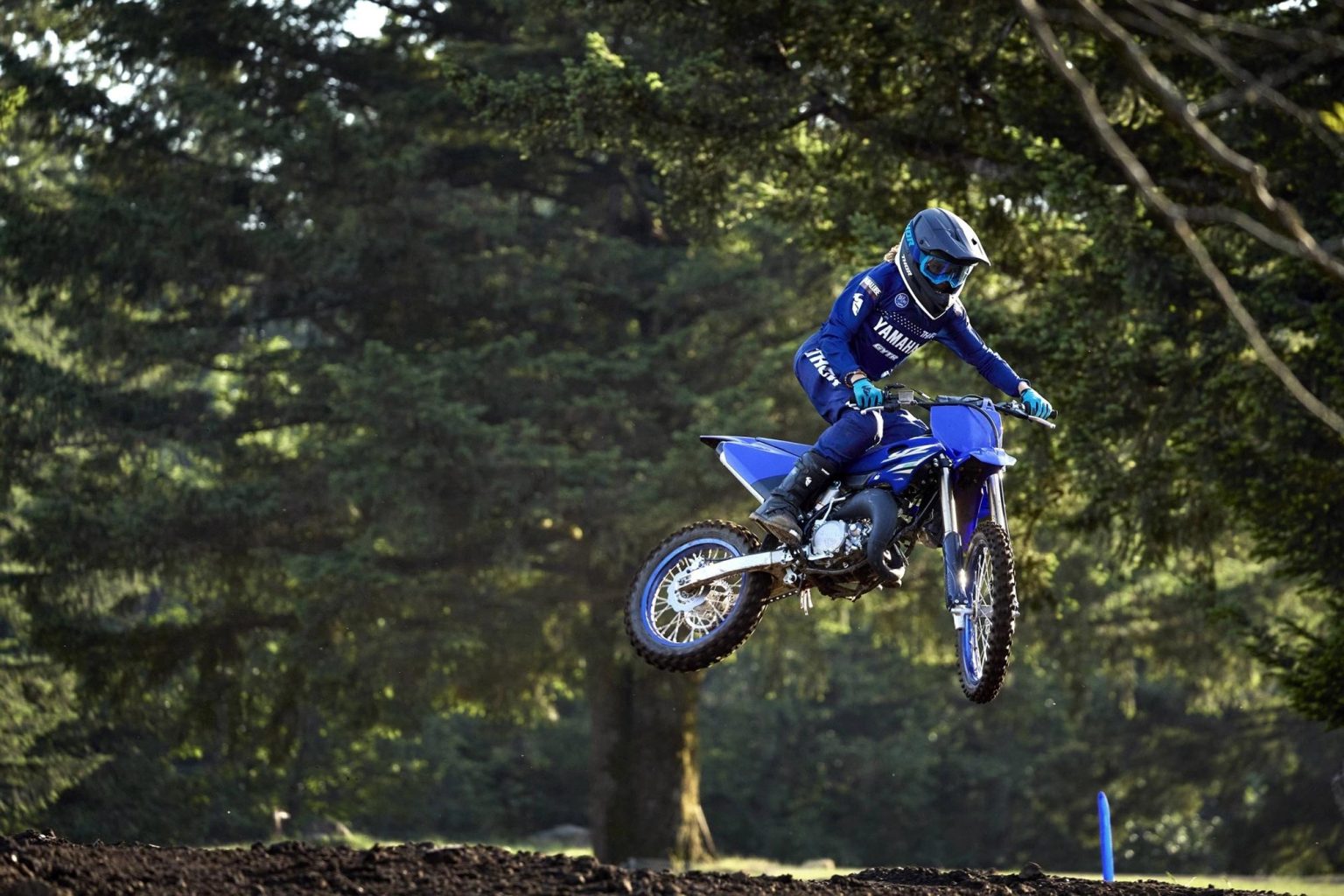 2025 Yamaha YZ85 Review • Total Motorcycle