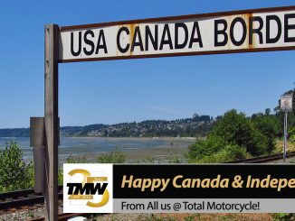 25 Years of Total Motorcycle Canada Day & Independence Day Celebrations!