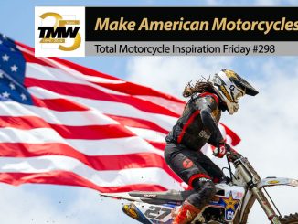 Inspiration Friday: Make American Motorcycles Great Again!
