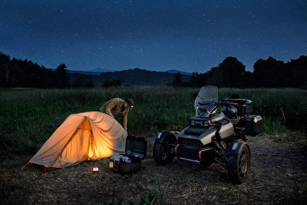 2025 Can-Am Canyon Redrock