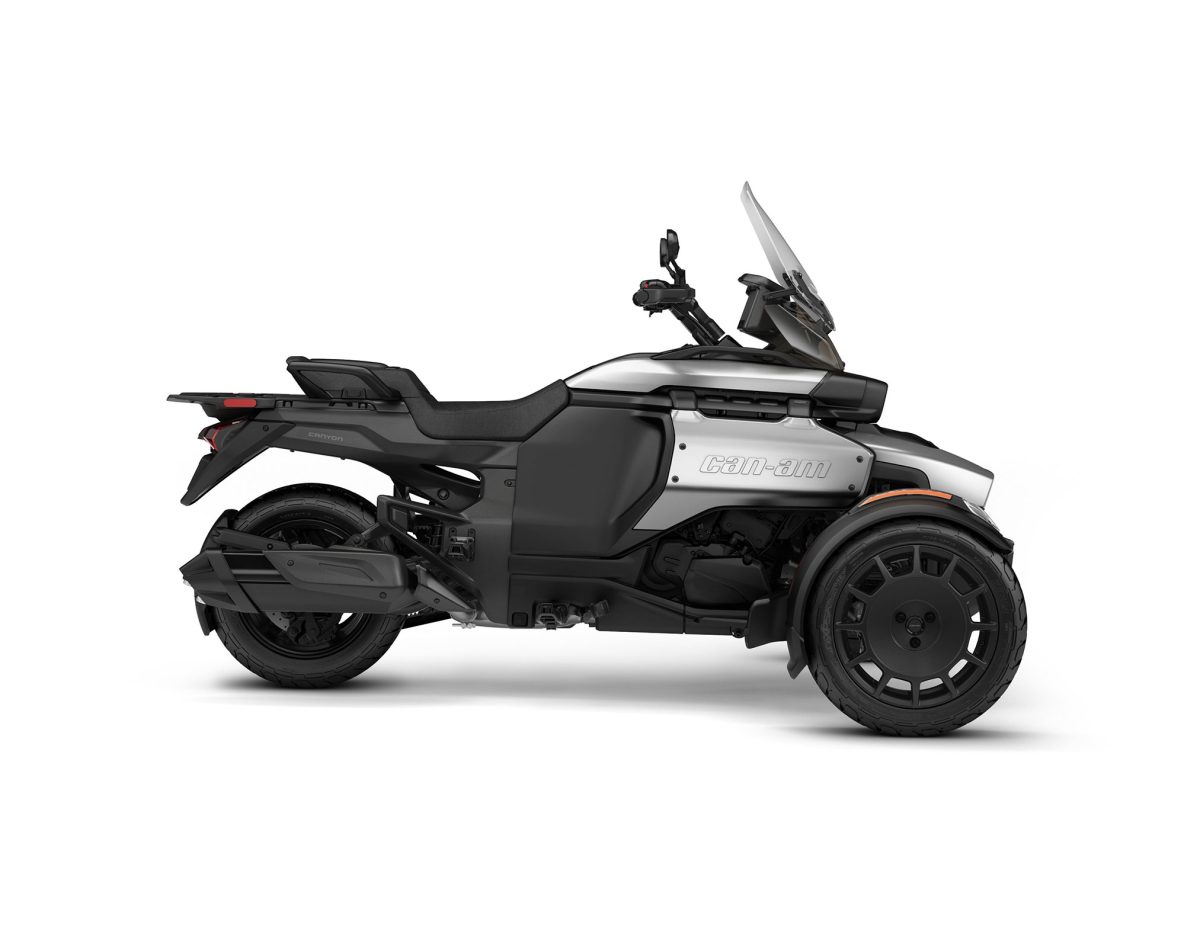 2025 Can-Am Canyon