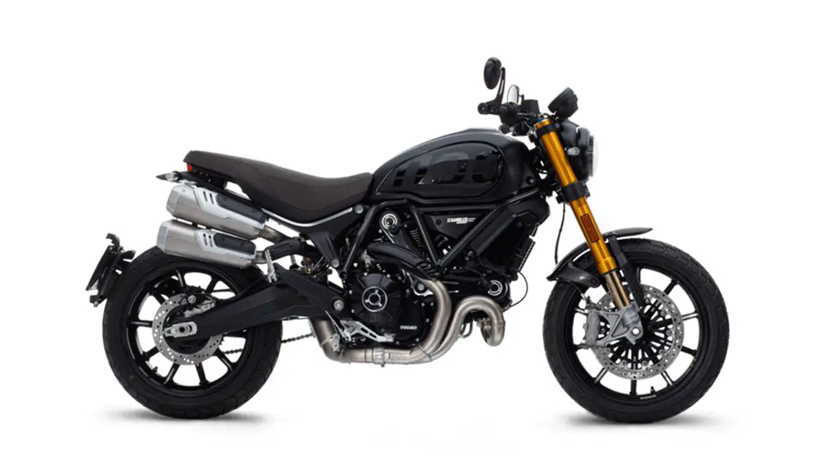 2025 Ducati Scrambler 1100 Sport Pro