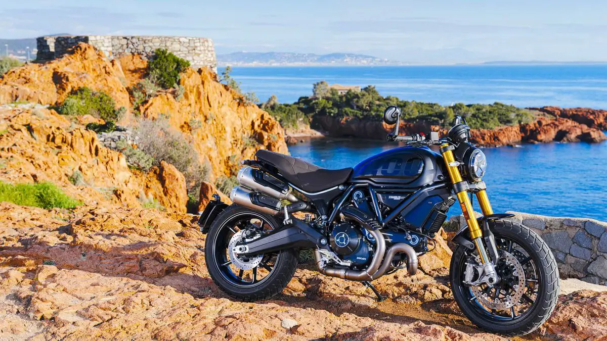 2025 Ducati Scrambler 1100 Sport Pro