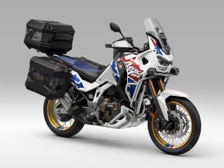 2025 Honda Africa Twin Adventure Sports ES DCT