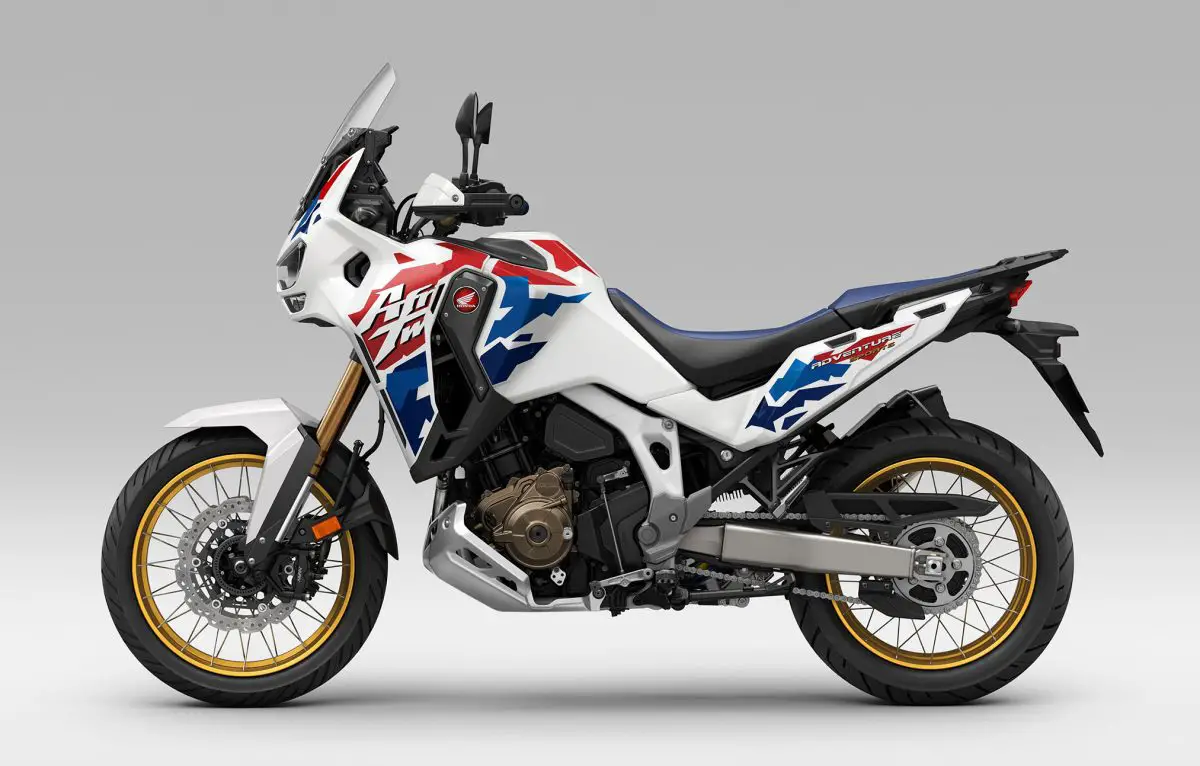 2025 Honda Africa Twin Adventure Sports ES