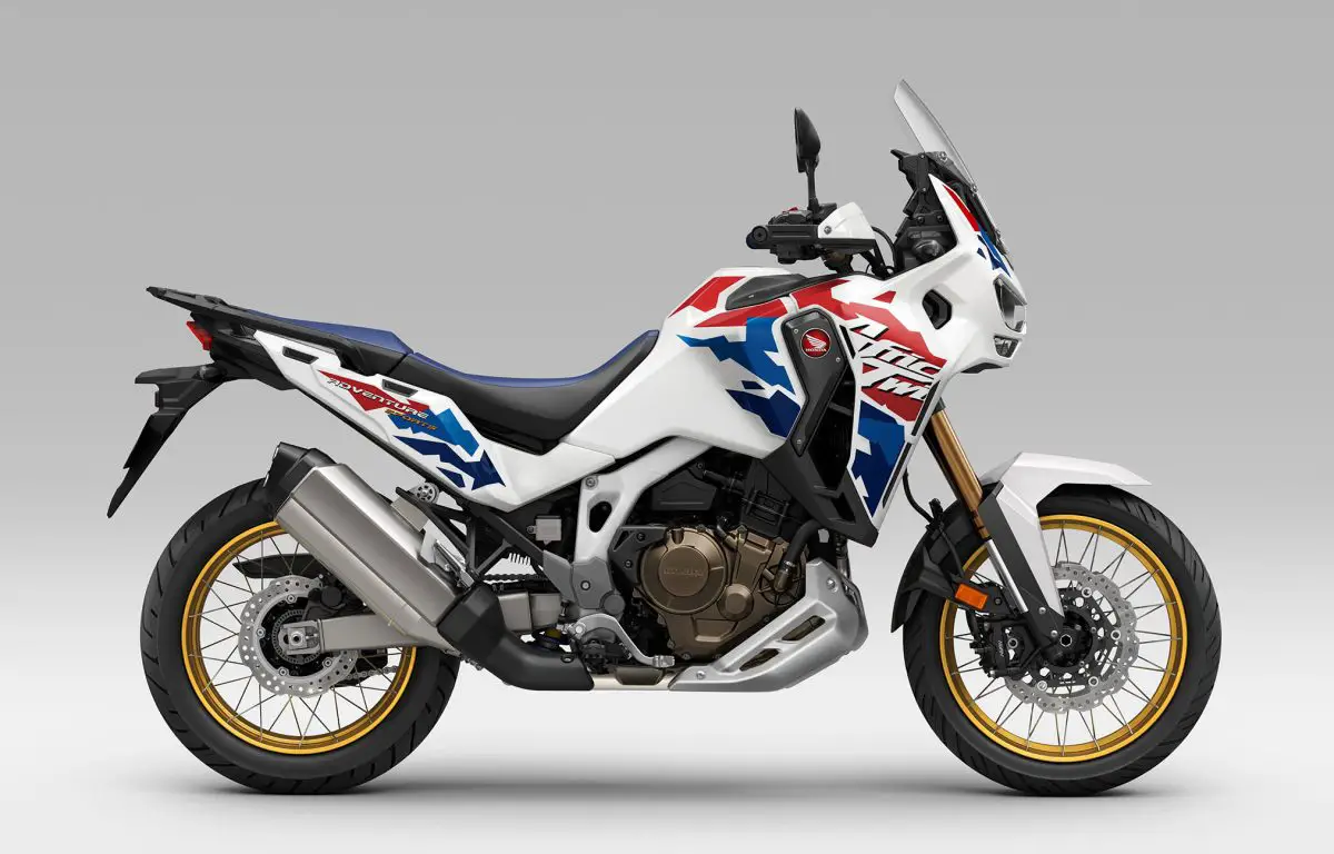 2025 Honda Africa Twin Adventure Sports ES