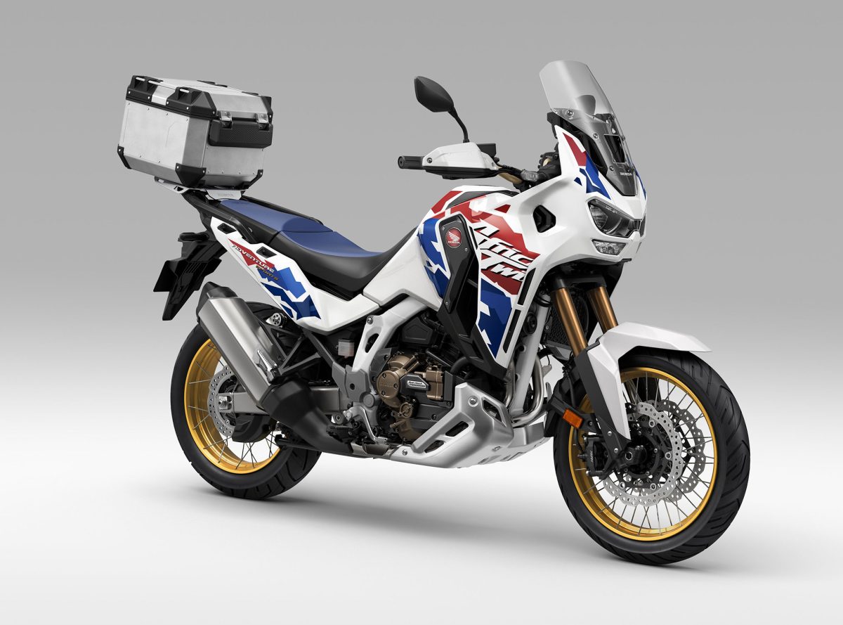 2025 Honda Africa Twin Adventure Sports ES