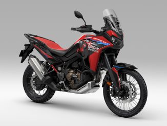 2025 Honda Africa Twin ES DCT