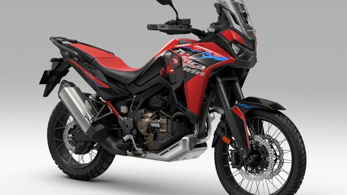 2025 Honda Africa Twin ES DCT