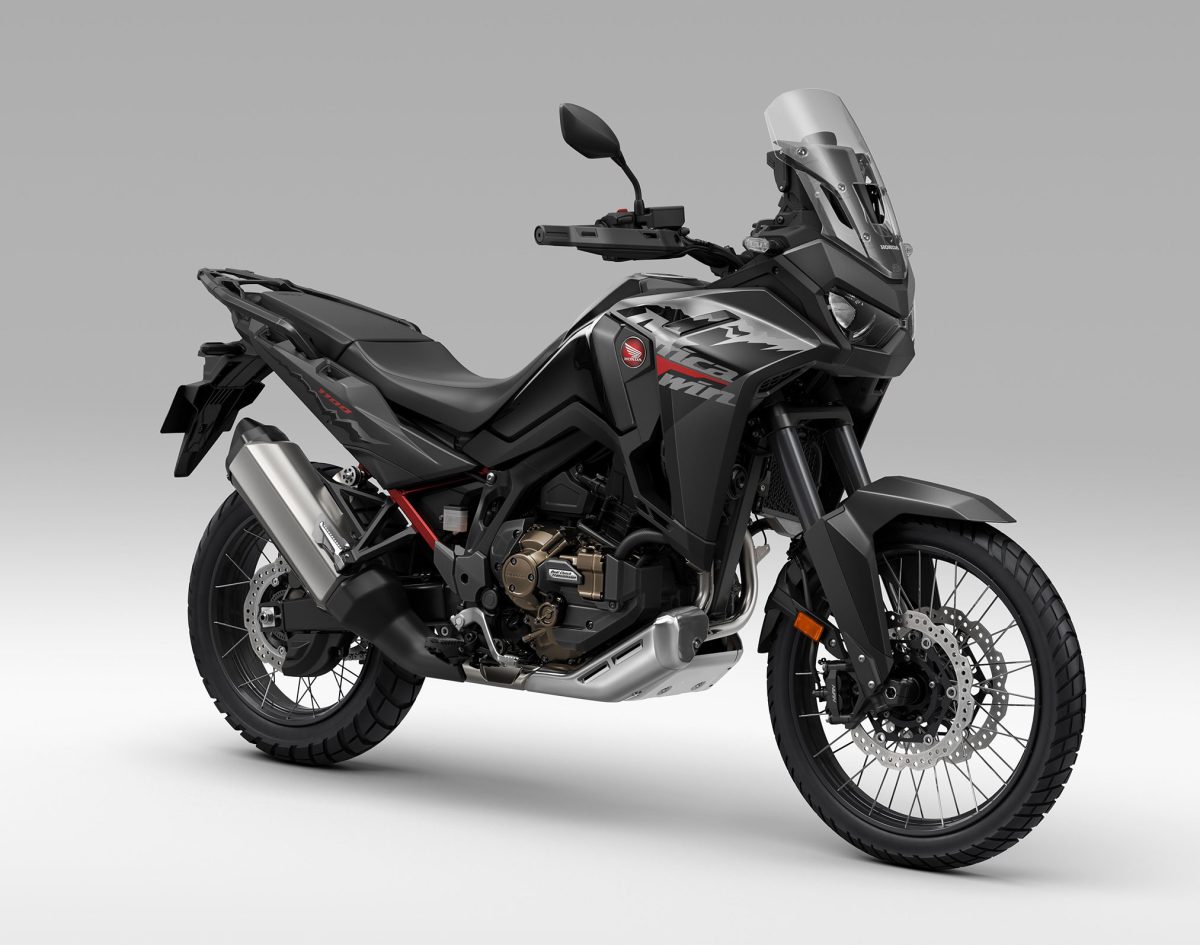 2025 Honda Africa Twin ES DCT