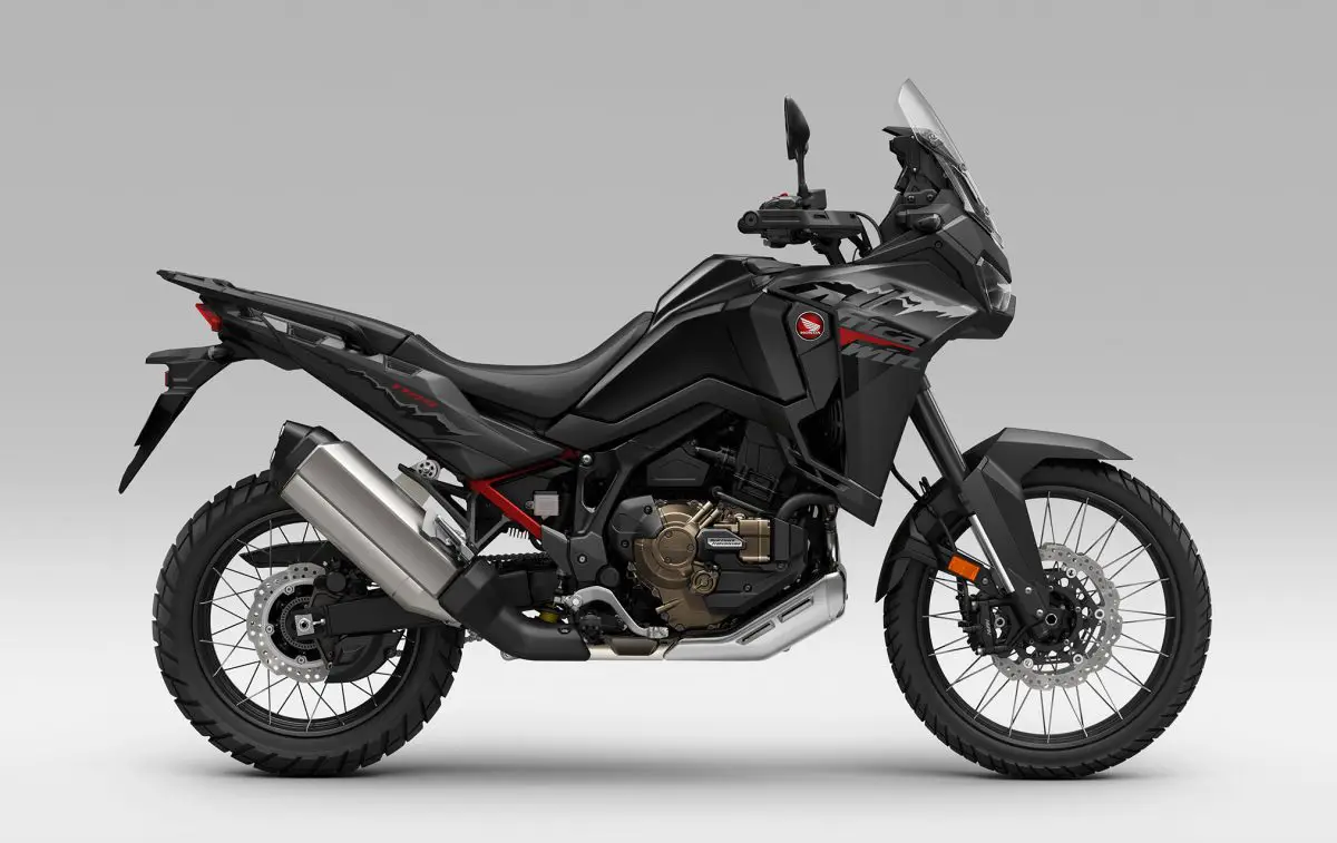 2025 Honda Africa Twin ES DCT