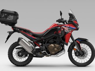 2025 Honda Africa Twin ES