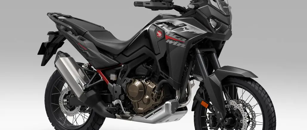 2025 Honda Africa Twin