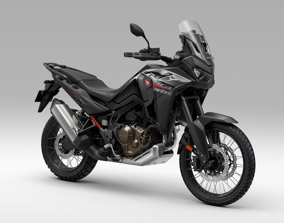 2025 Honda Africa Twin