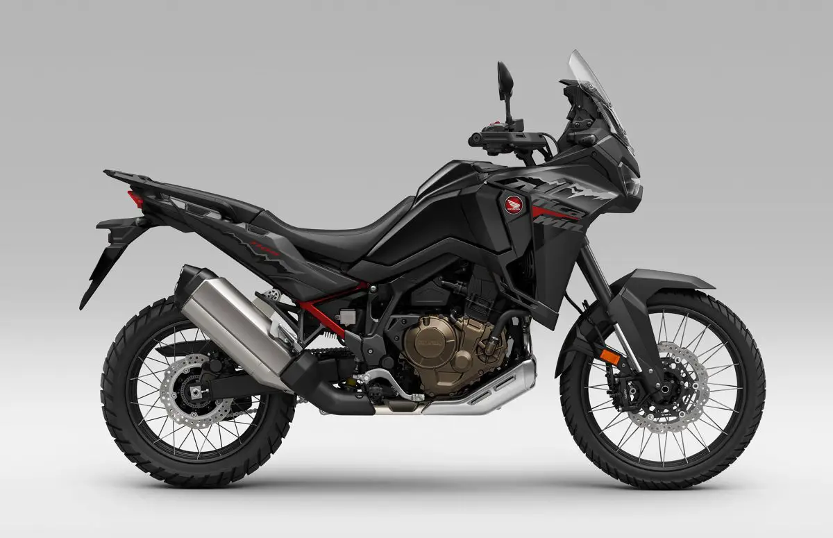 2025 Honda Africa Twin