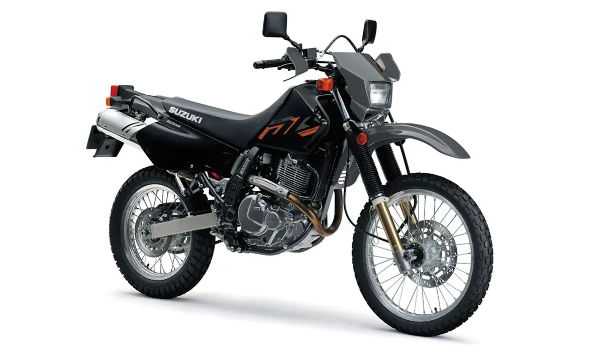 2025 Suzuki DR650SE