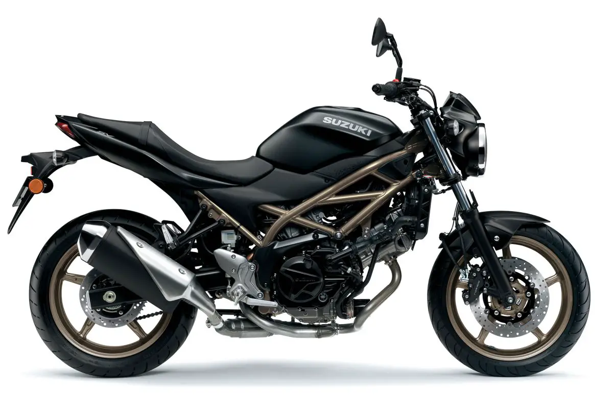 2025 Suzuki SV650 ABS