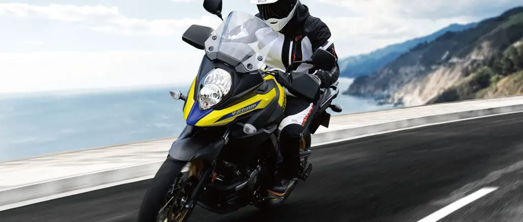 2025 Suzuki V-Strom 650XT