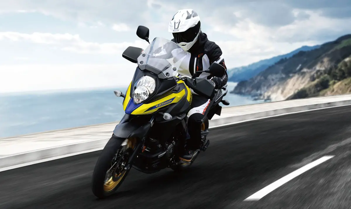 2025 Suzuki V-Strom 650XT