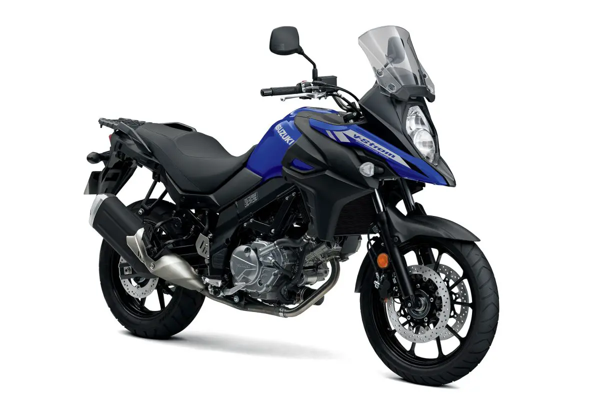 2025 Suzuki V-Strom 650