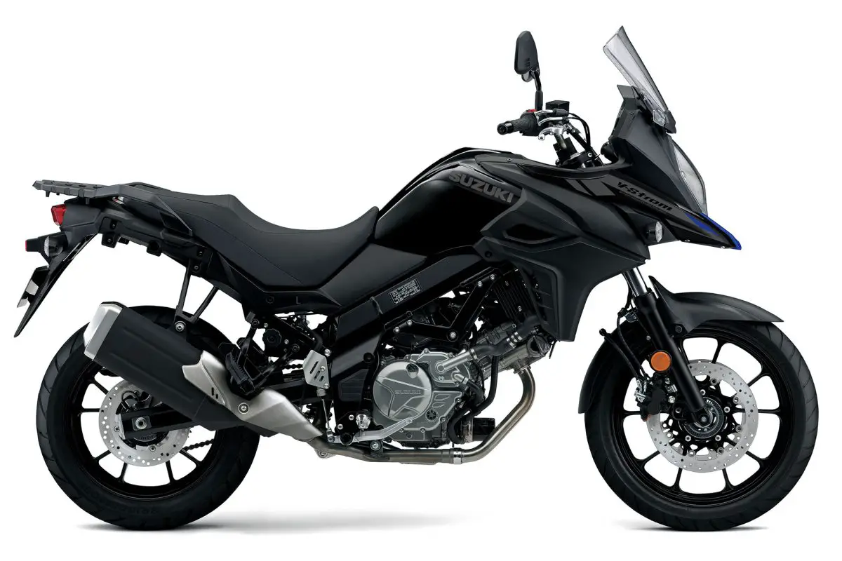 2025 Suzuki V-Strom 650