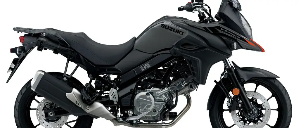 2025 Suzuki V-Strom 650