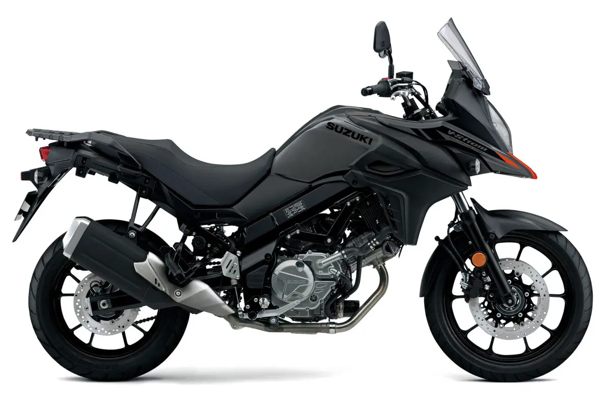 2025 Suzuki V-Strom 650