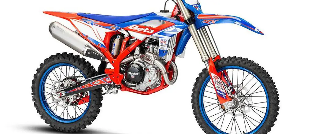 2025 Beta Benny Bloss Replica 450 RX