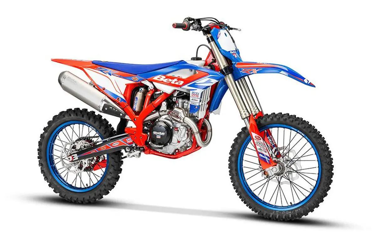 2025 Beta Benny Bloss Replica 450 RX