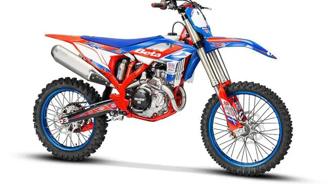 2025-Benny-Bloss-Replica-450-RX2 2025 Beta Benny Bloss Replica 450 RX