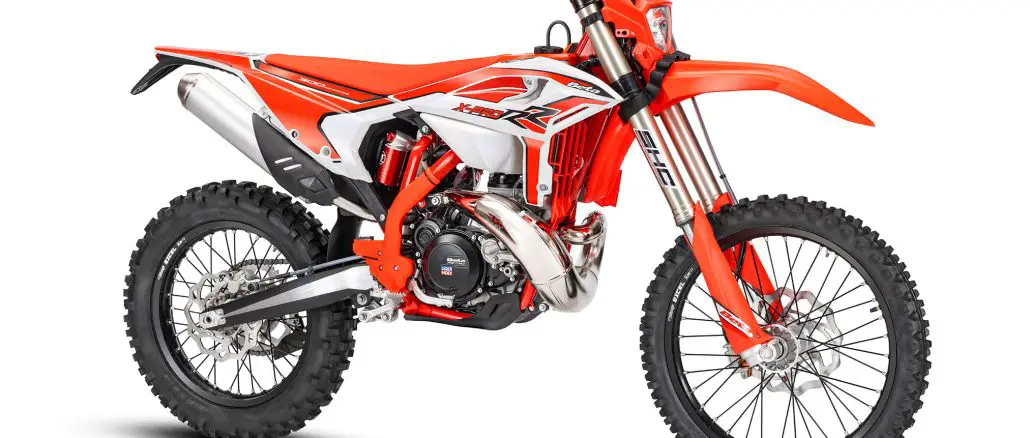 2025 Beta 300 RR X-Pro 2-Stroke