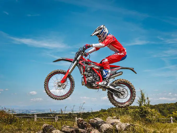 2025 Beta 300 RX Review • Total Motorcycle