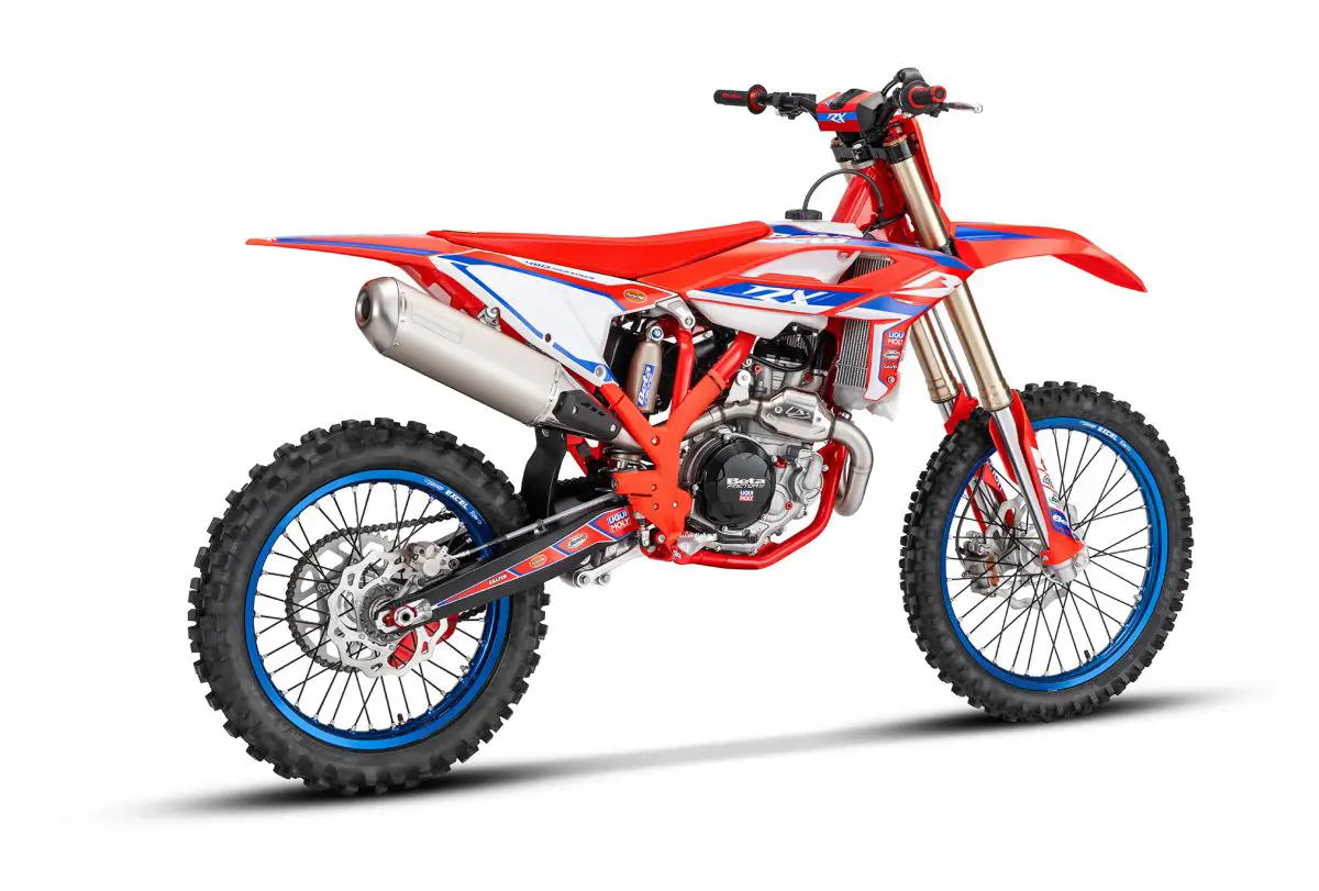 2025 Beta 450 RX