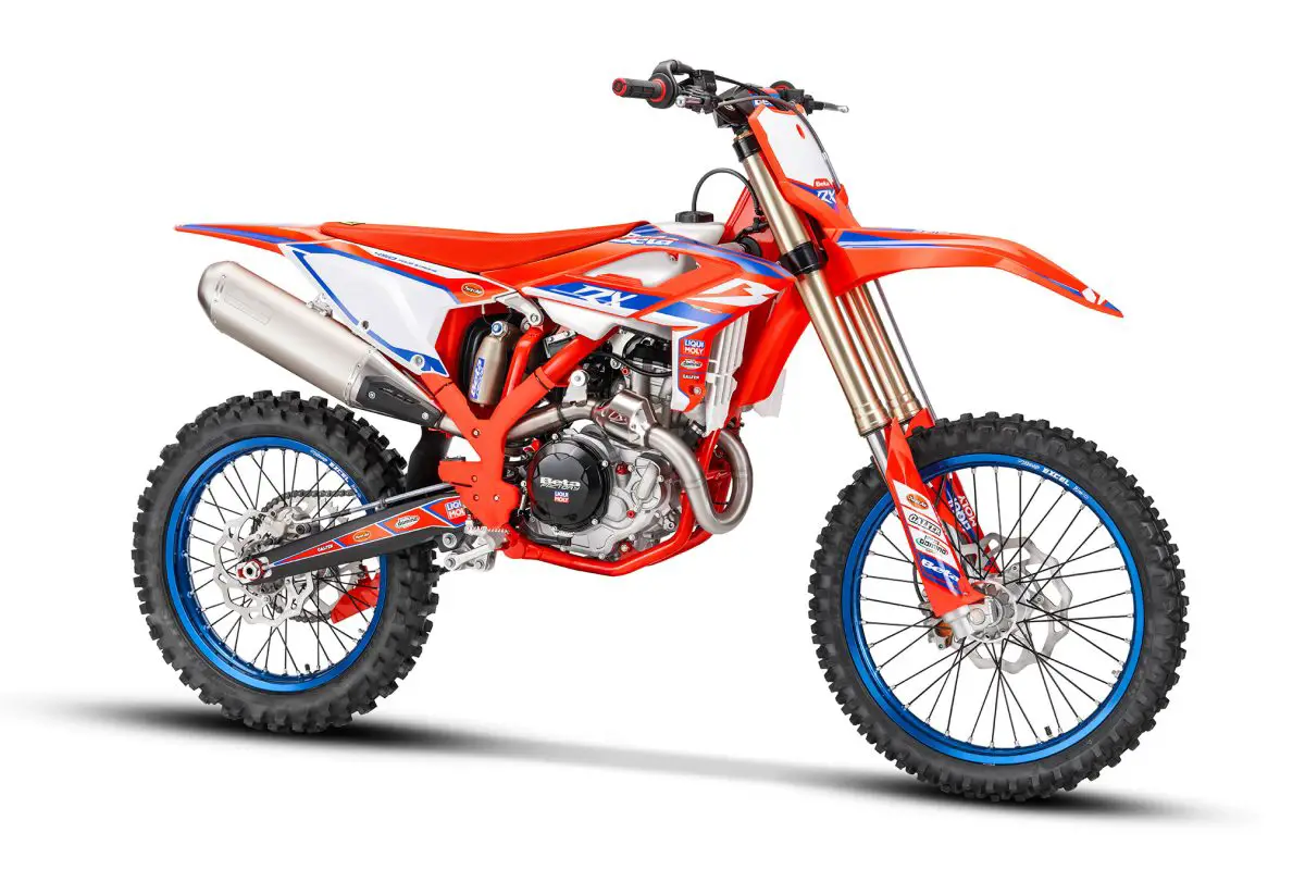 2025 Beta 450 RX