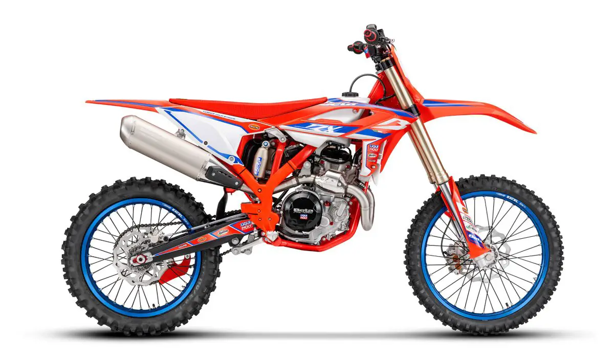 2025 Beta 450 RX