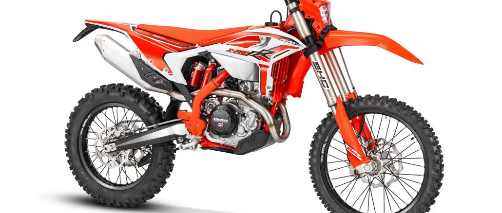 2025 Beta 480 RR X-Pro 4-Stroke