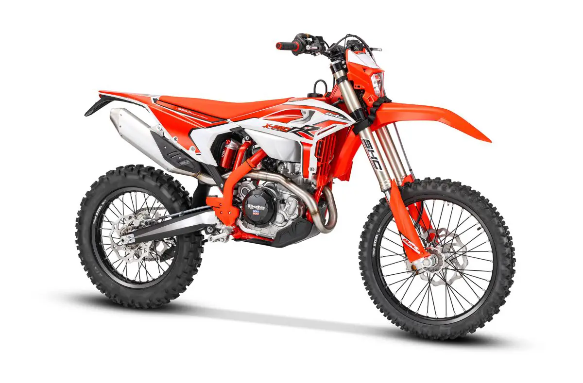 2025 Beta 480 RR X-Pro 4-Stroke