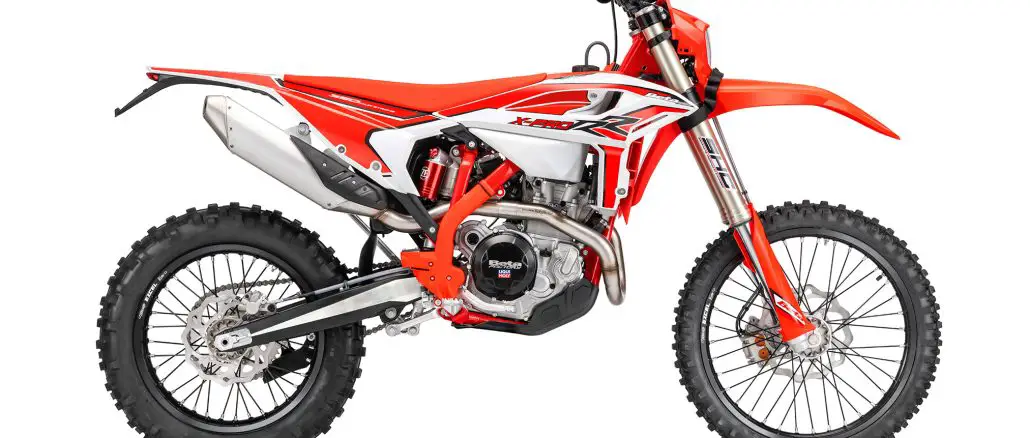 2025 Beta 480 RR X-Pro 4-Stroke