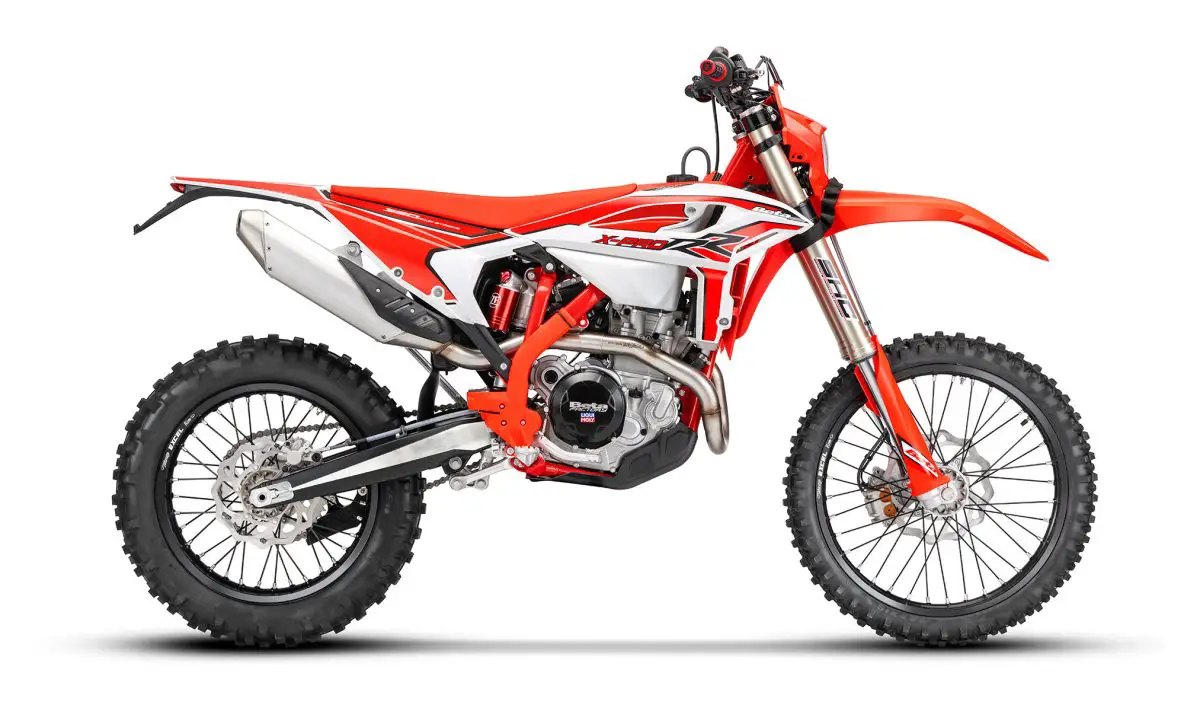 2025 Beta 480 RR X-Pro 4-Stroke