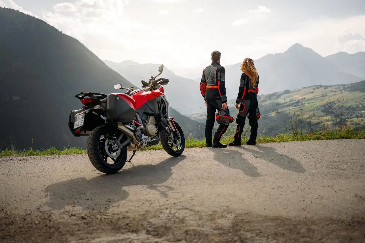 2025 Ducati Multistrada V4S