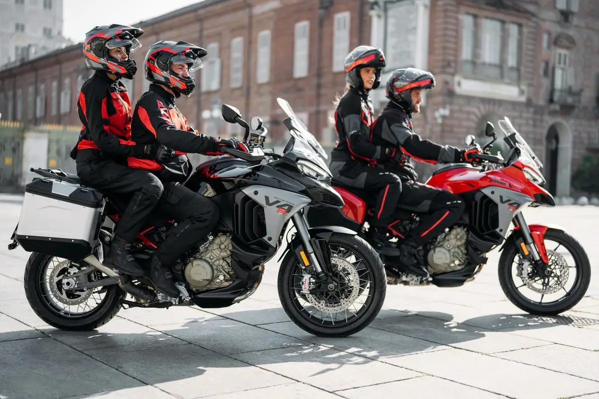 2025 Ducati Multistrada V4S