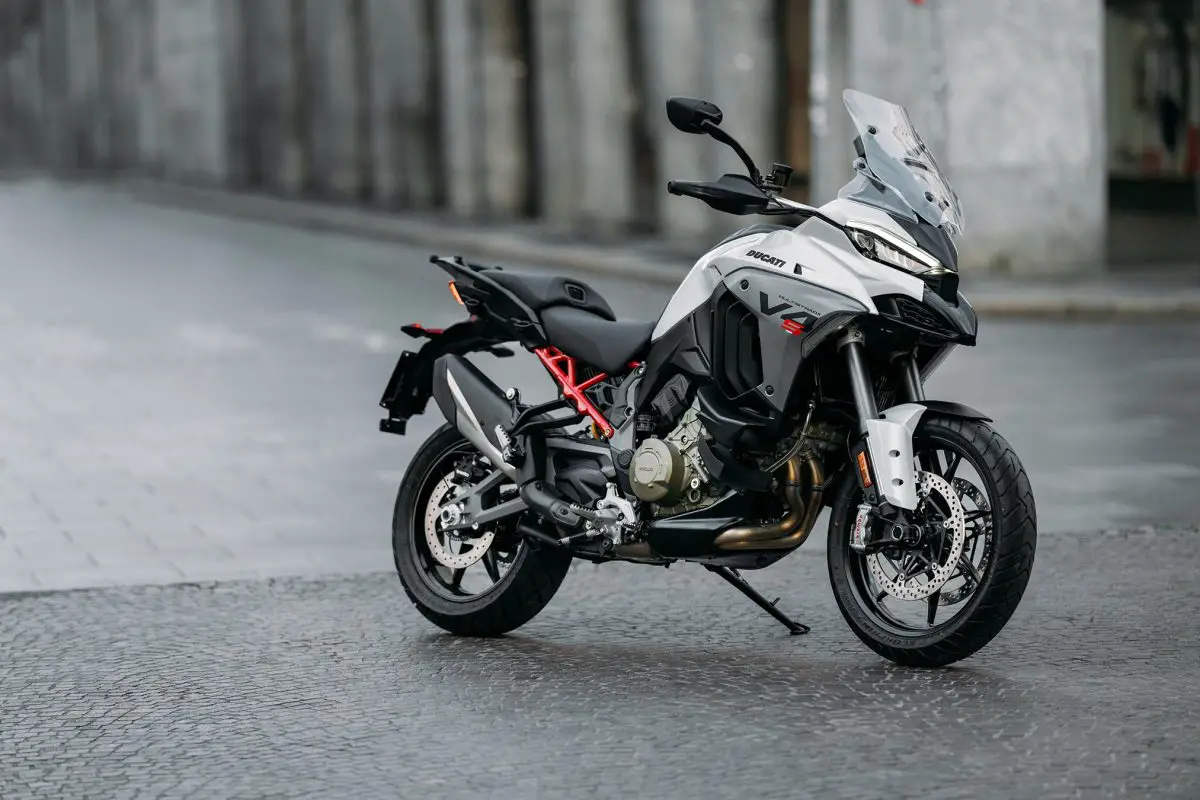 2025 Ducati Multistrada V4S