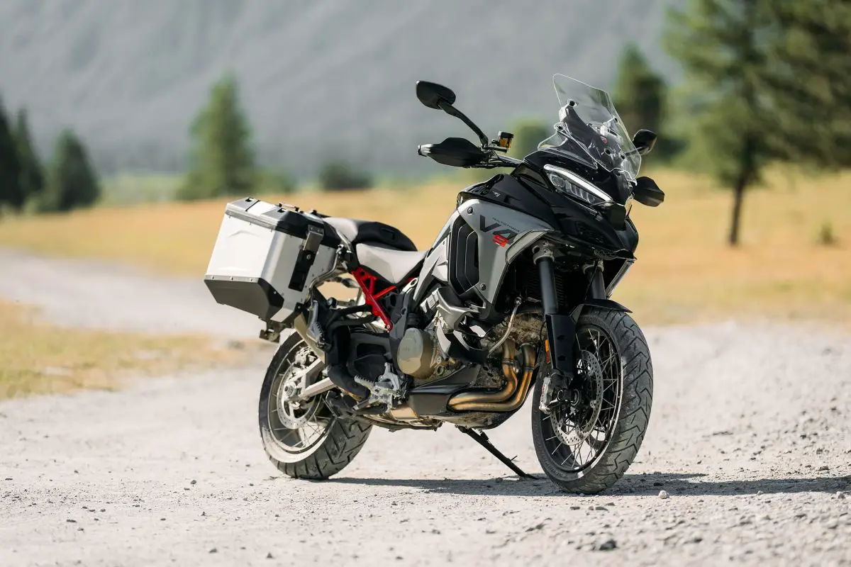 2025 Ducati Multistrada V4S