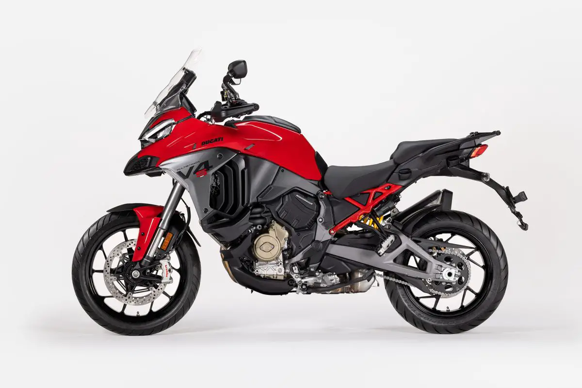 2025 Ducati Multistrada V4S