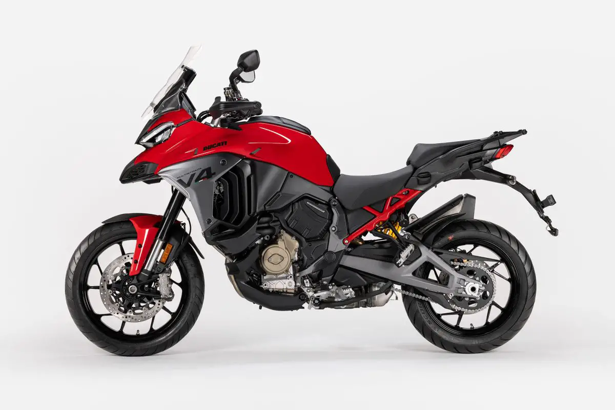 2025 Ducati Multistrada V4