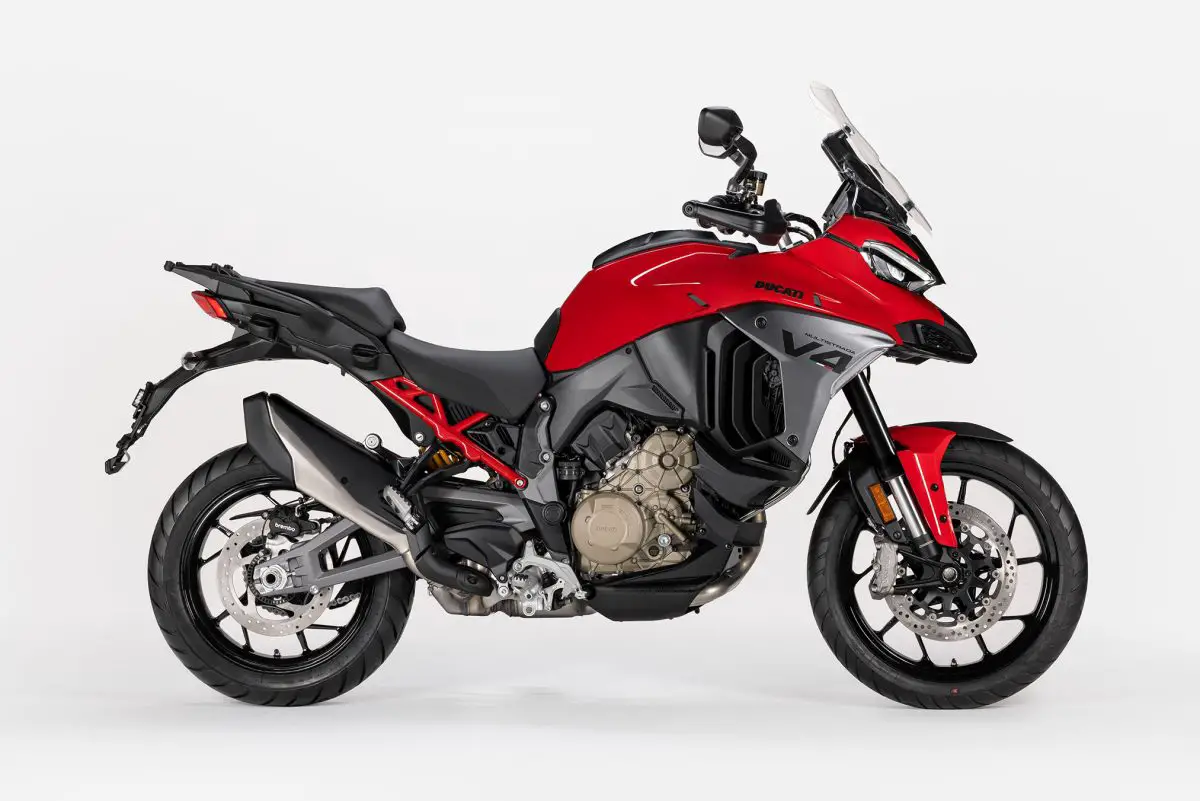 2025 Ducati Multistrada V4