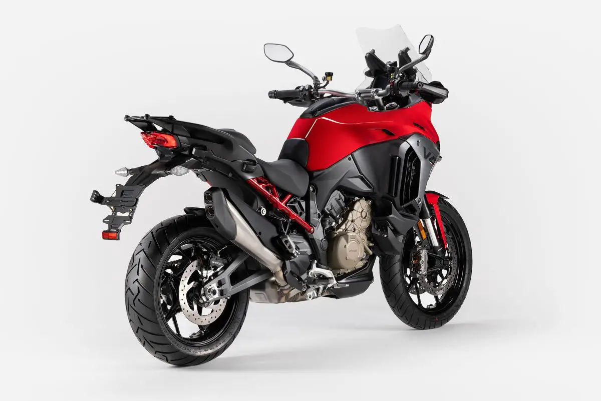 2025 Ducati Multistrada V4